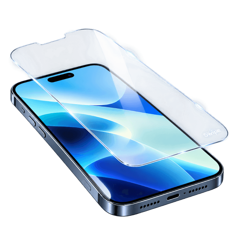 HyperFilm Clear Swipe