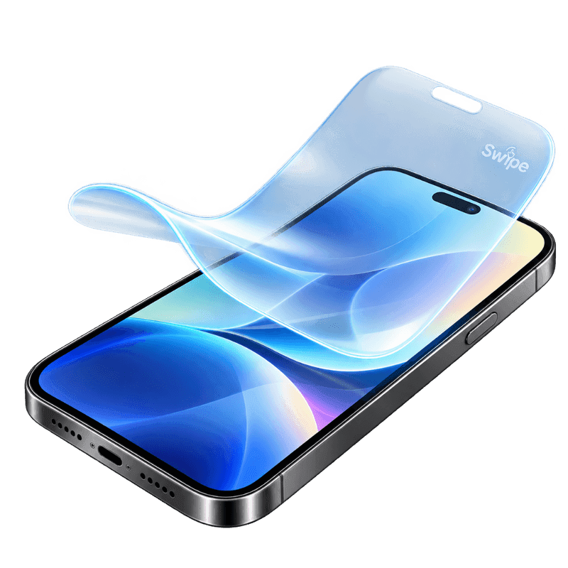 Film Hydrogel Sur-Mesure Swipe