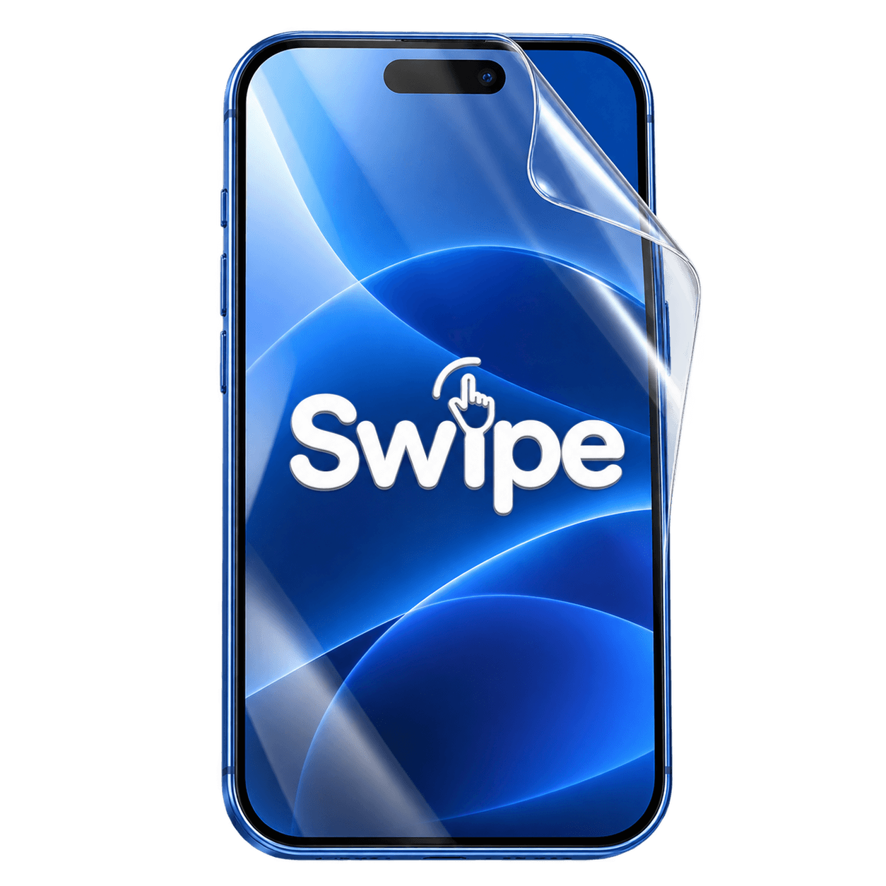 Pose hydrogel sur smartphone SWIPE Limoges