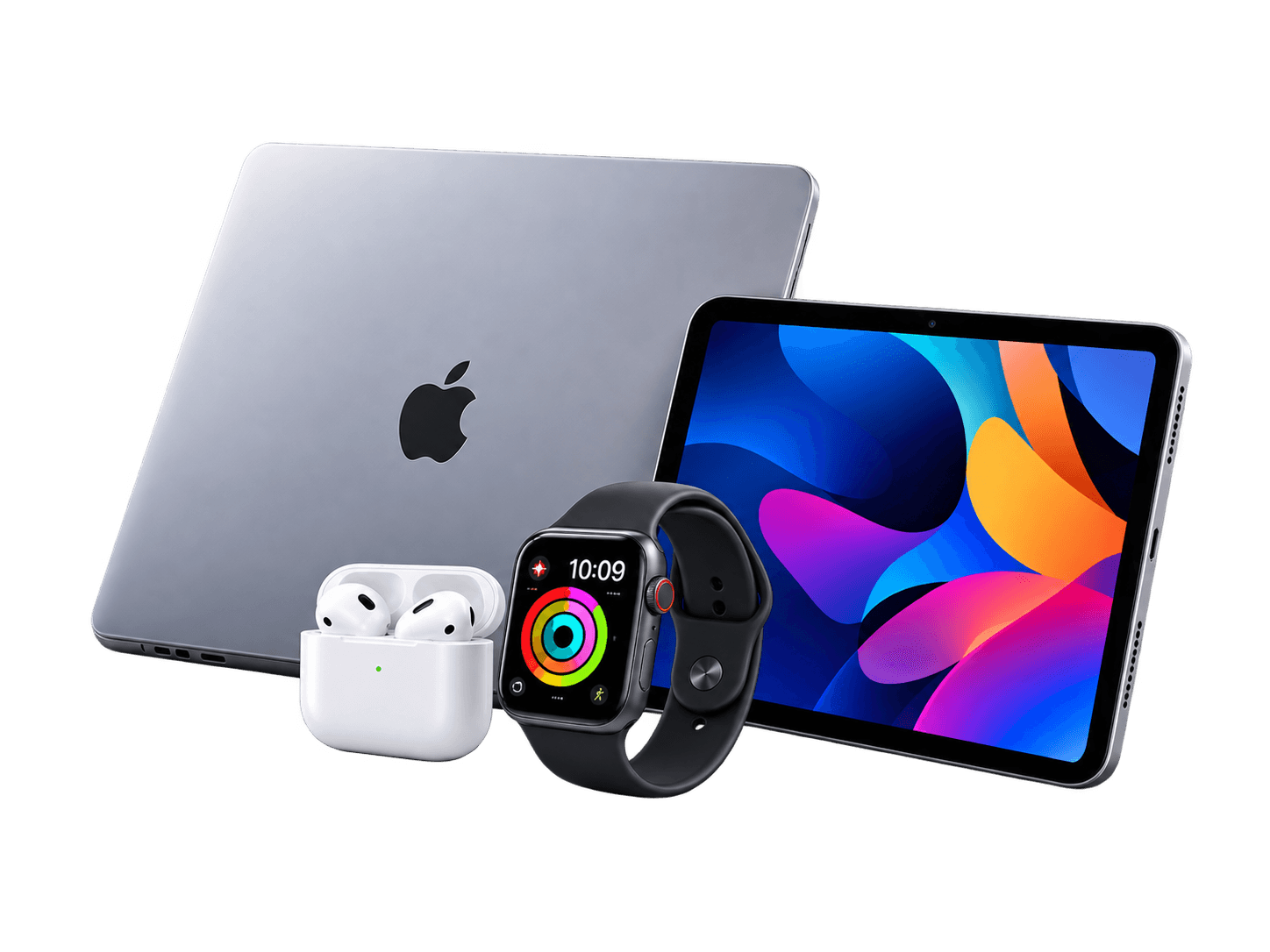 Écosystème Apple et High-Tech réparé chez SWIPE