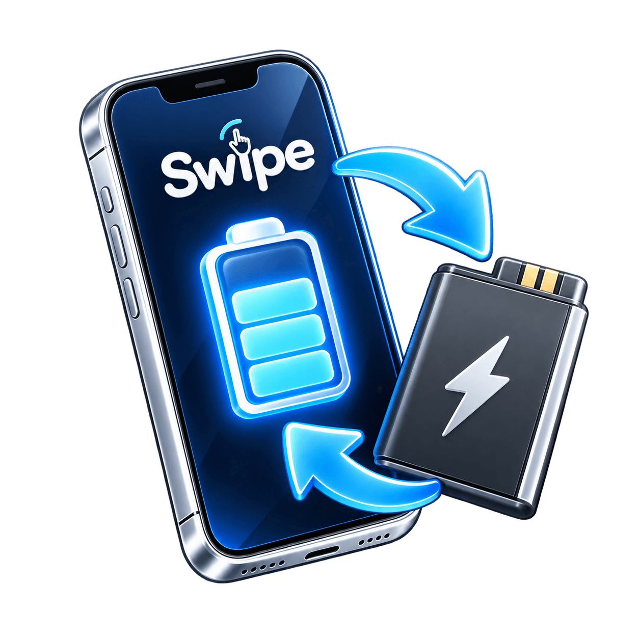 Batterie certifiée SWIPE