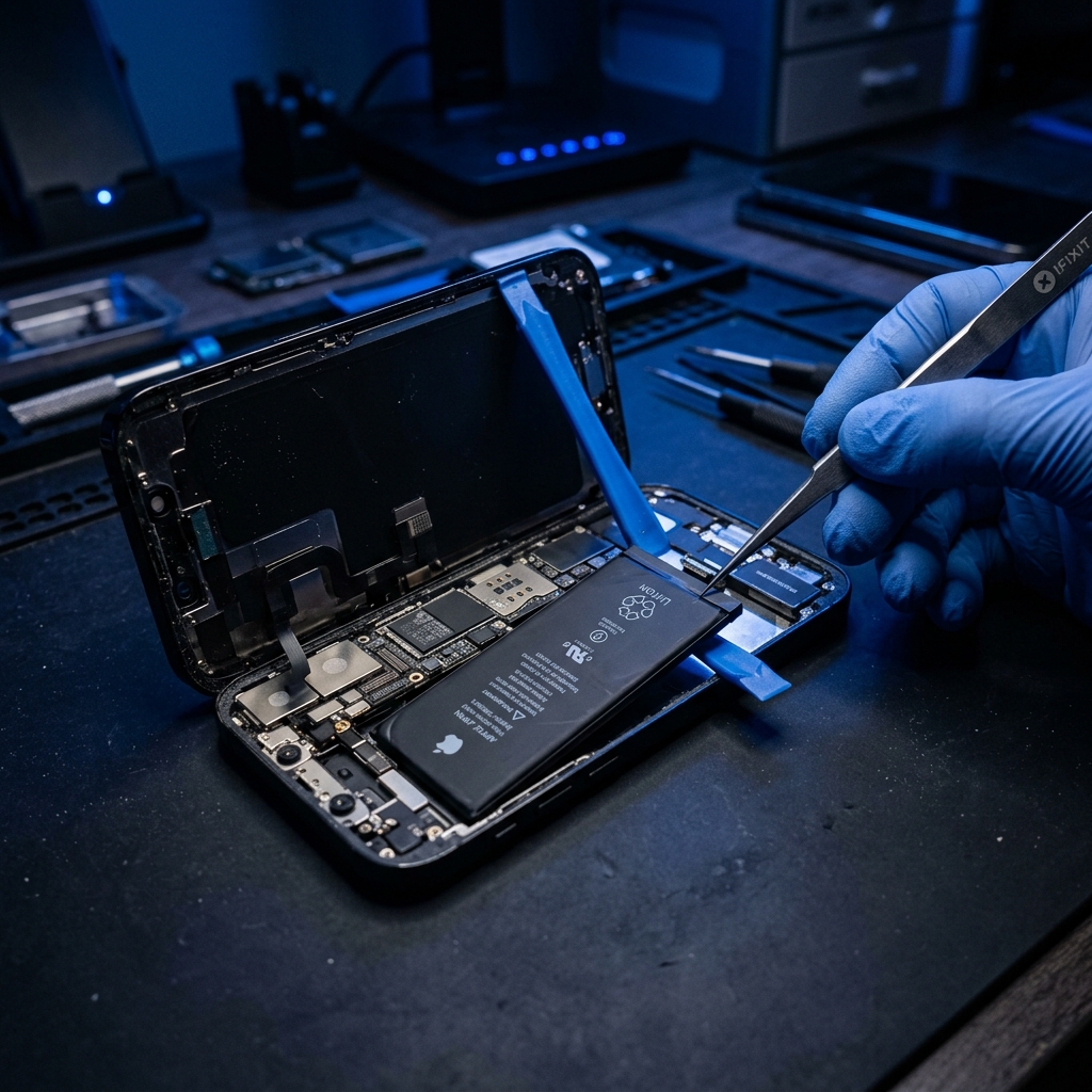 Batterie iPhone : les 5 signes que vous devez la remplacer