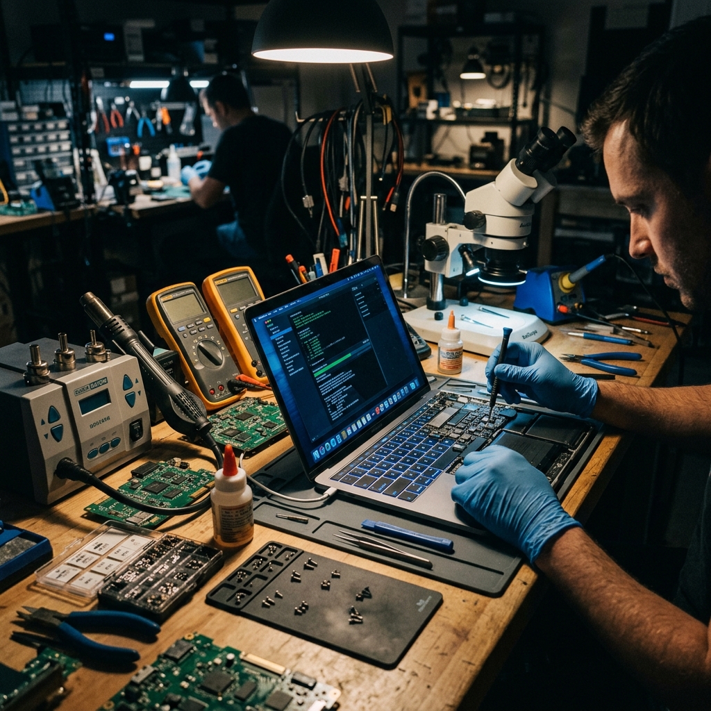 MacBook qui ne s'allume plus : nos solutions avant de paniquer