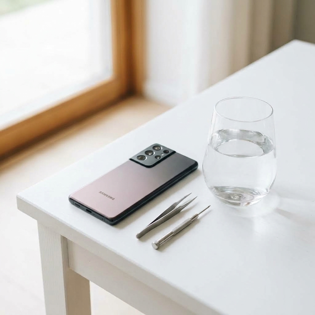 Réparer un Samsung Galaxy à Limoges : S, A ou Z Flip