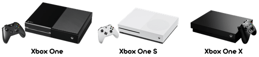 Xbox One X